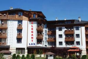 Elegant Lux Hotel, Bansko