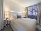 Atrium View room