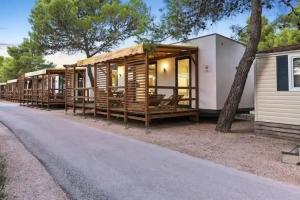 Mobile Homes Solaris Vacanceselect Tourist base, Sibenik