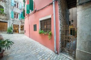 Villa Segalla, Rovinj