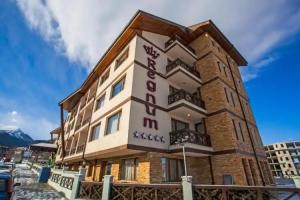 Regnum Ski Hotel & SPA, Bansko