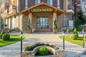Green Wood Hotel & Spa, Bansko