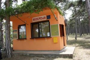 Kamp Planik- Campsite, Razanac