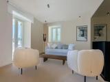 Executive Suite with balcony and with sea view