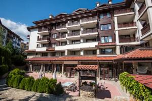Apart Hotel Orbilux - Free Fitness & Pool, Bansko