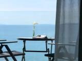 Superior Double room with balcony and with sea view