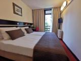 Standard Double room with balcony and with lake view