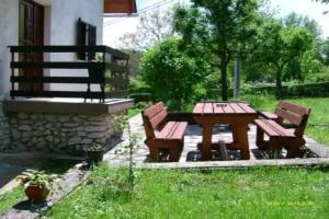 Villa Vuk, Plitvice Lakes
