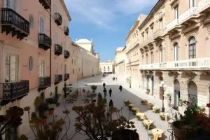 Il Salotto Di Maria Pia, Syracuse