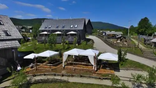 Ethno Houses Plitvice Lakes - 2