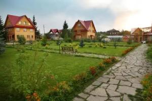 IndRa Ayurvedic Spa Hotel, Kungurka