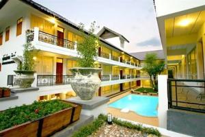 Fullrich Lanna Suite Hotel, Chiang Mai City
