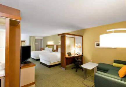 SpringHill Suites by Marriott Bellingham - 15
