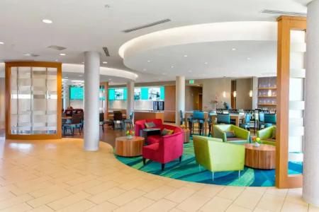 SpringHill Suites by Marriott Bellingham - 23