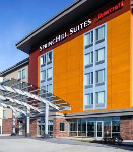 SpringHill Suites by Marriott Bellingham - 25