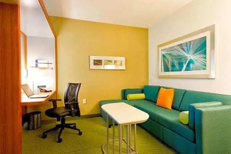 SpringHill Suites by Marriott Bellingham - 30