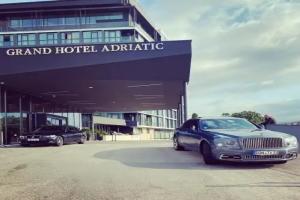 Grand Hotel Adriatic II, Opatija
