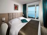 Standard Double room with sea view