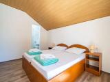 Deluxe Double room with balcony and with sea view