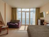 Classic Double room with sea view