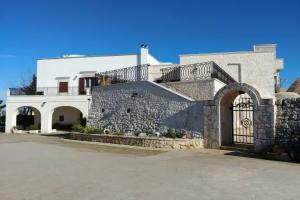 Masseria Peppeturro, Cisternino
