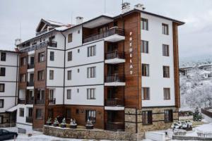 Predela 2 Aparthotel, Bansko