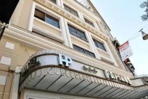 Grand Papirus Hotel, Istanbul