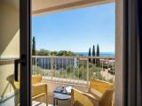 Superior room with balcony