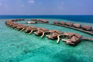 OZEN RESERVE BOLIFUSHI - Luxury All Inclusive Hotel, Male