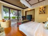 Earth Pool Double Villa with sunrise view