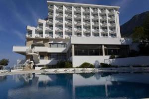 Hotel Labineca, Gradac