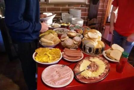 Bed & Breakfast Helena - 10