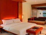With whirlpool Water (ocean access) Double Villa