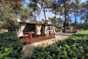 Mendula I - Mobile Home Tourist base, Biograd