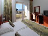 Standard Double room with sea view