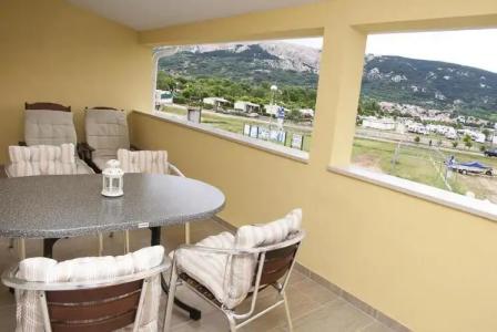 Baska Beach Apartments - 32