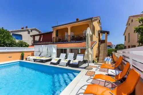 House Andja with Pool - 35