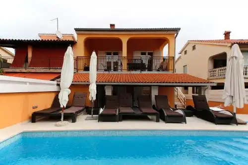 House Andja with Pool - 34