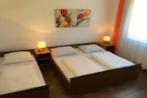 Rooms & Pansion Odmor, Rovanjska