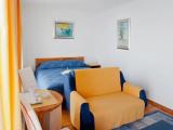 Classic Double room with sea view