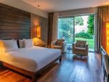 Deluxe Double room with garden view