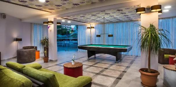 HIs Imperial Resort - 23