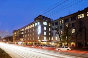 Ostankino Hotel, Moscow