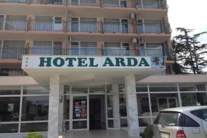 Hotel Arda, Sunny Beach