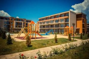 Holiday and Orchid Fort Noks Apartments, Sunny Beach