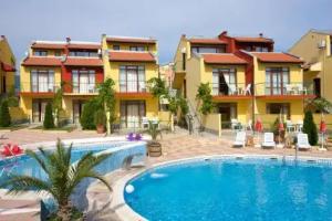 Family Hotel YALTA, Sveti Vlas