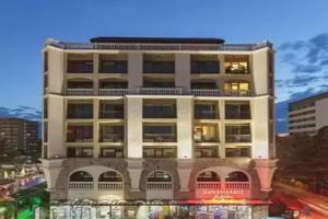 Babylon Hotel - Free Parking, Sunny Beach