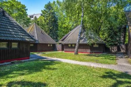 Club Tihany Bungalows - 24
