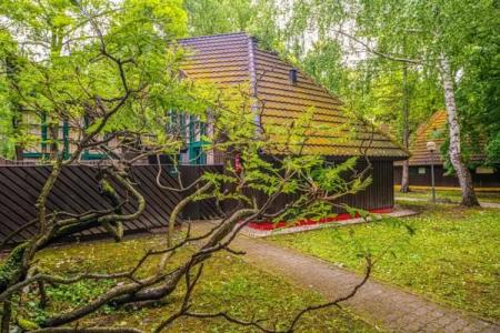 Club Tihany Bungalows - 23