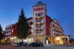 Nobel, Sunny Beach